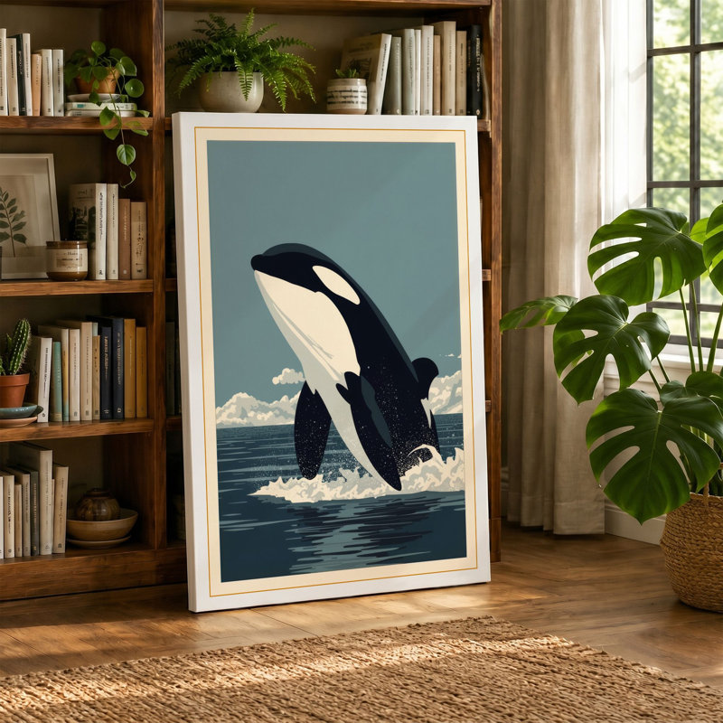 Print, 36x24 - 91.4 x 61.0 cm, Terracotta Border