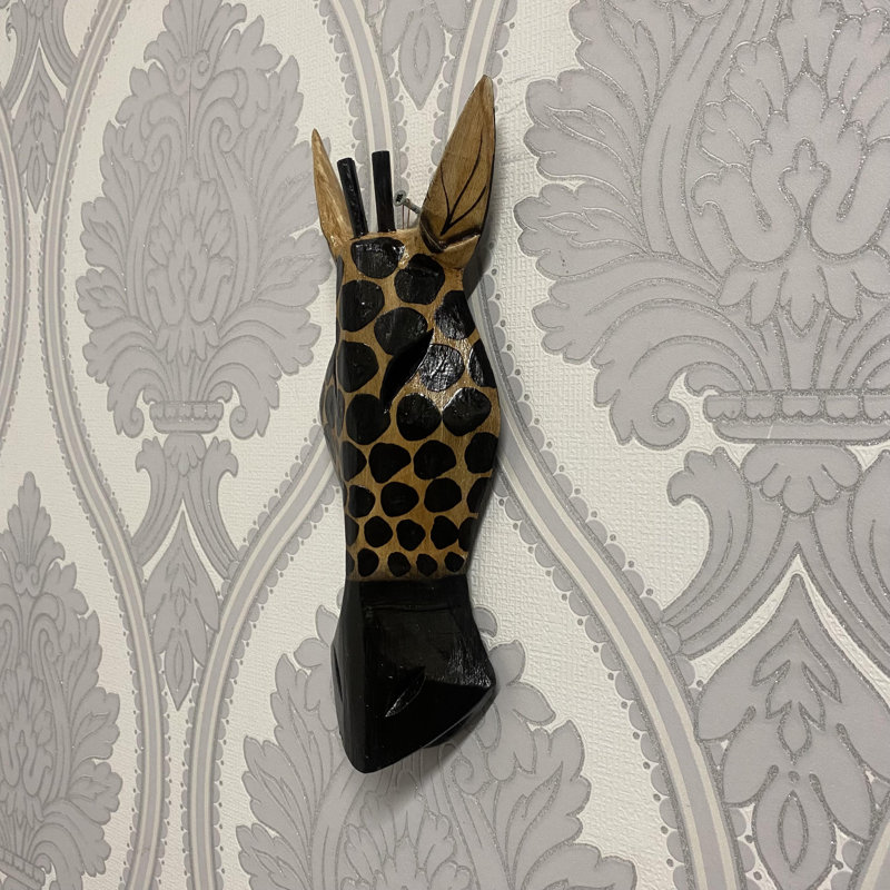Handmade Animals Wall Decor