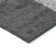 Machine Washable Indoor/Outdoor Christain ACN1334 Gray Rug