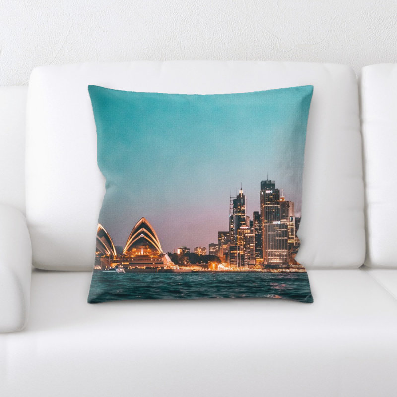 Coussin décoratif Landis