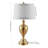 Iron Table Lamp-52242682