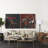 Miramar Solid Wood Nesting Coffee Table