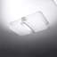 Azalia Steel Flush Mount
