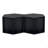 Hexagonal Coffee Table Side Table Nightstand-1094184323