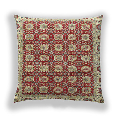 Housse de coussin carré et insert
