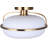 Eve 1 Light Semi Flush