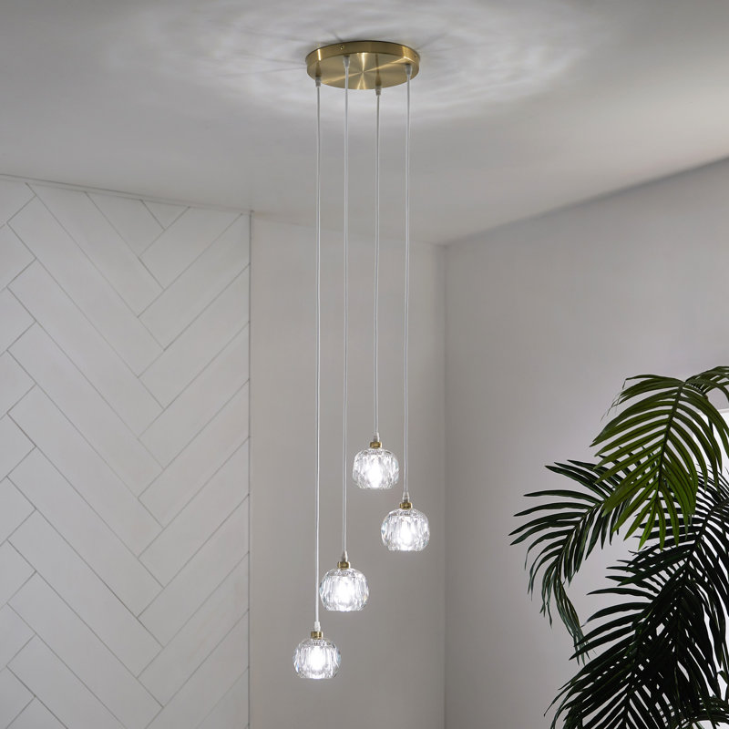 Eutiquio 4 - Light Pendant