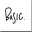 Basic (carré) par SD graphiques Studio Print-874914993-874914995