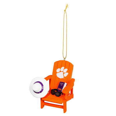 Ornement figurine suspendu ncaa adirondack