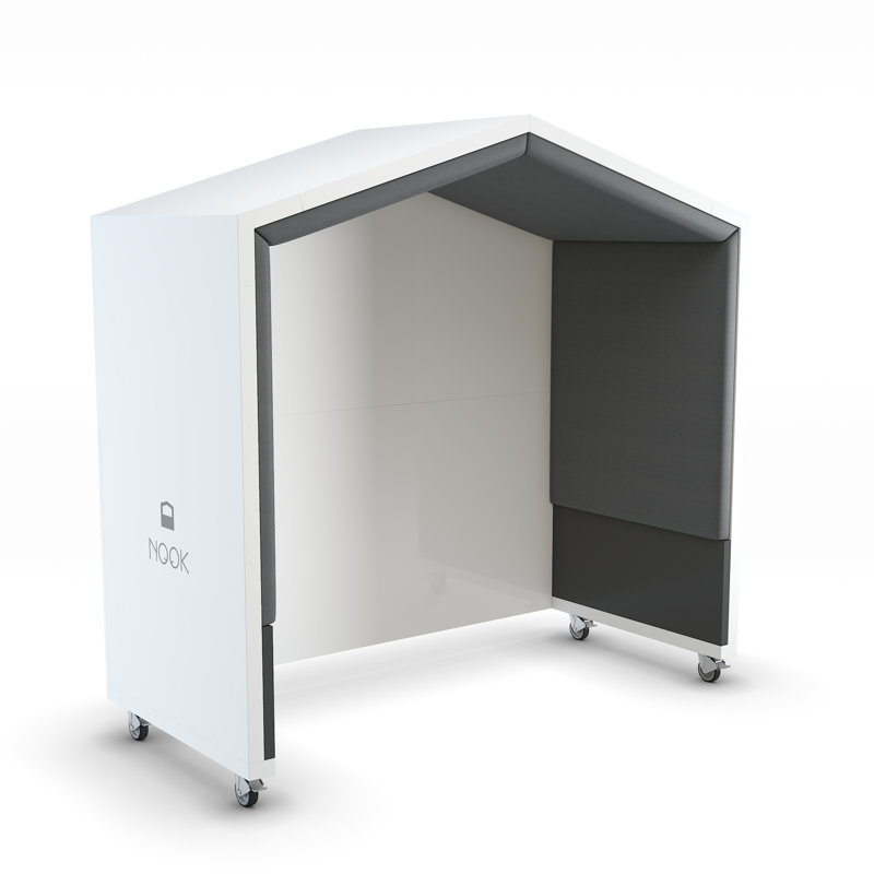Nook Shelter, Gray