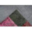 Tapis en laine patiné 8 x 10
