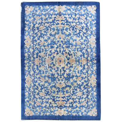 Feddeh One-of-a-Kind 6' X 8'8" Area Rug