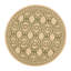 Tapis d'intérieur / extérieur à motif géométrique Claudis Performance-661551620