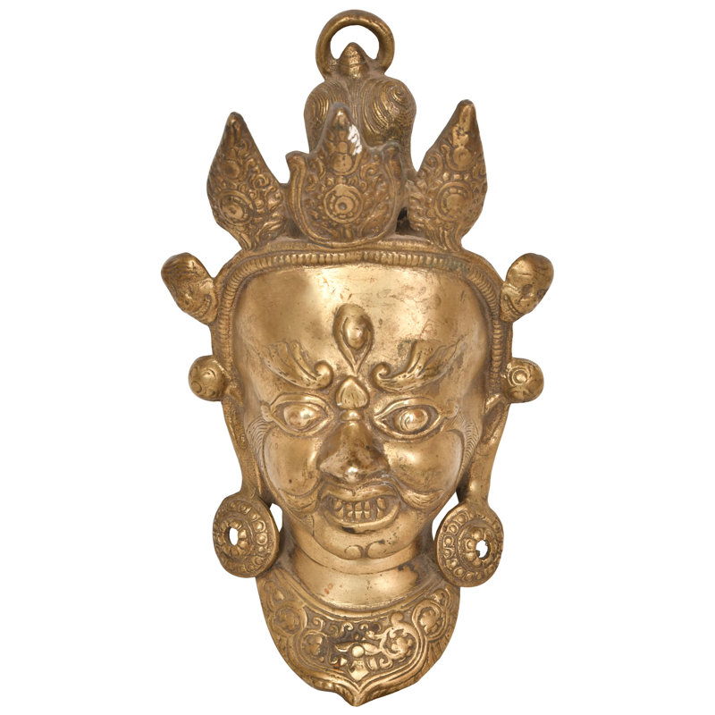 Masque Mahakala