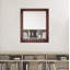 Miroir décoratif à fixation murale moderne & Karp-101437638-101437641