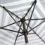 Parasol de marché 90,5 po Lamoure