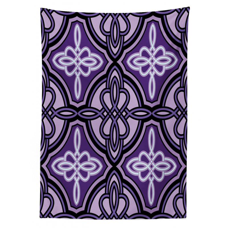 Celtic Tablecloth, 84" L x 60" W