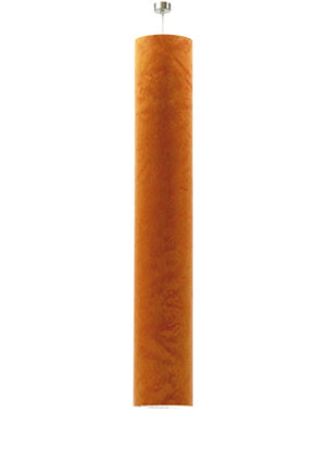 Romanica Pendant, Orange, Extra Large