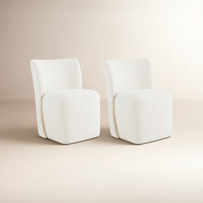 Madie Cotton Side Chair