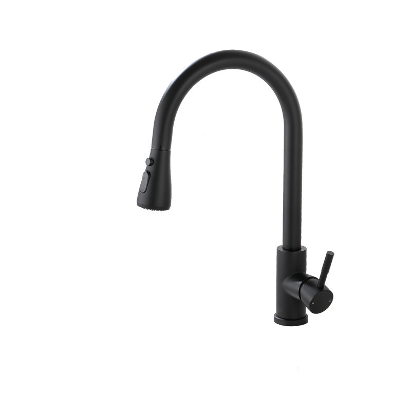 ARROWOW Pull Out Touch Kitchen Faucet