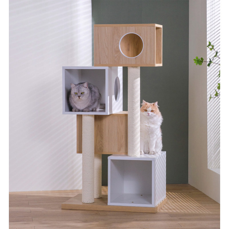Arbre à chat Minimalist
