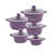 Purple is out of stock