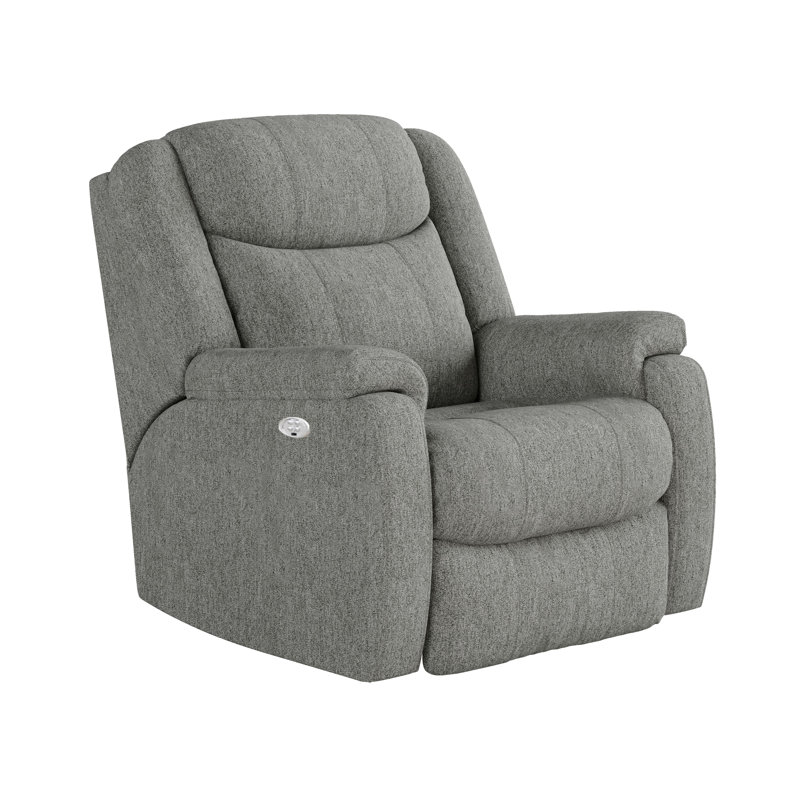 Hercules Dual Power Wall Recliner, Halifax Dove