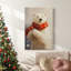 Art des Fêtes de Noël - Toile tendue avec châssis - série 2-CECC-25021845