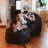 Upholstered Pouf-98415523