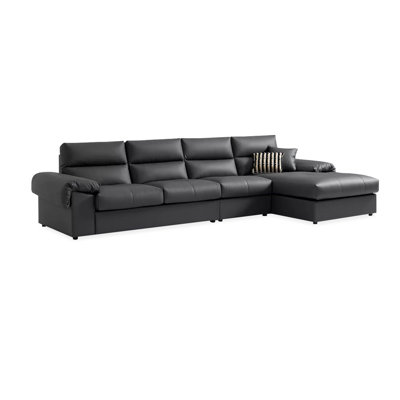 3 - Piece Upholstered Sectional