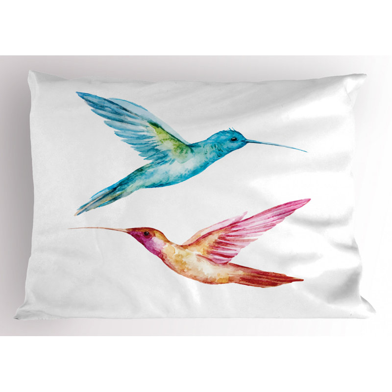 Polyester Sham Set, Twin