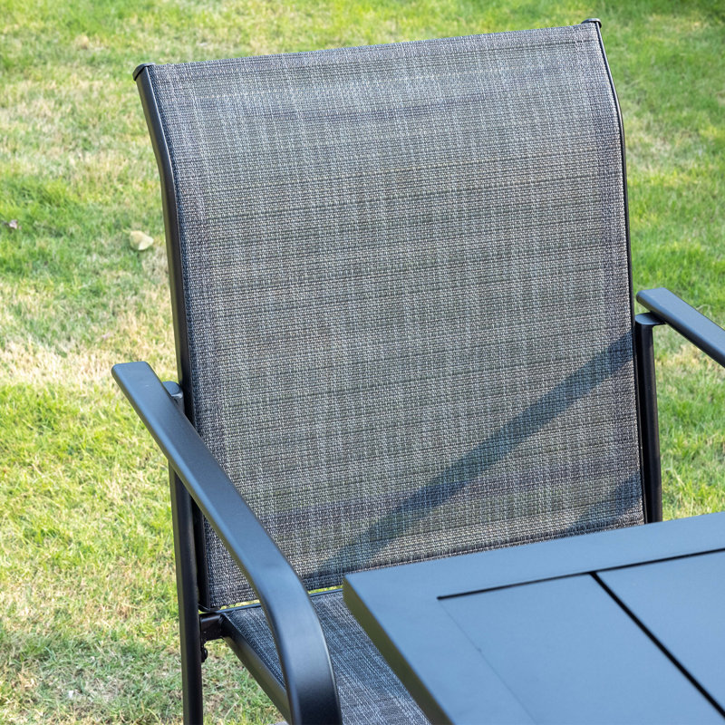 Valmer 6 - personne 60 L extérieur, Gris