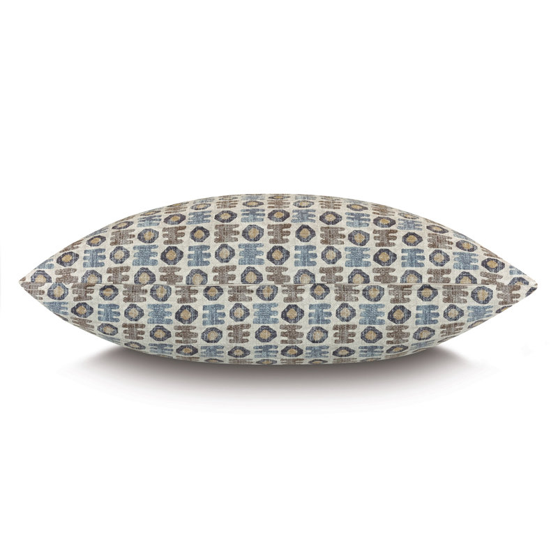 Kane Pillow Cover & Insert, Square 22" H x 22" W