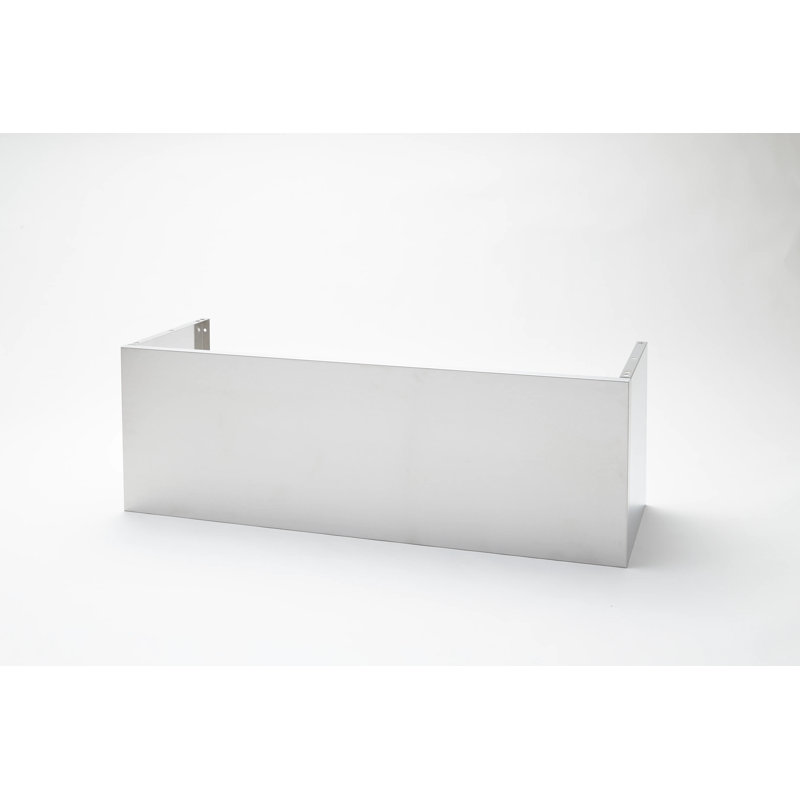 Professional Wall Hood Duct Cover (12"), 36" Width