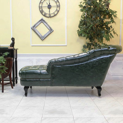 Chaise longue d'intérieur Modern Living