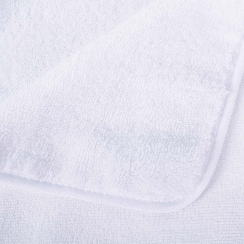 Bath Sheet, White