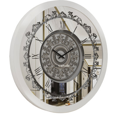 Teasley Wall Clock