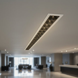 UltraBeam 30 Watt Linear Recessed Downlighter