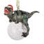 8.89cm Handmade Resin Animals Hanging Figurine Ornament