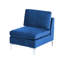 Millings 6 Seater Velvet Corner Sofa -70884550-70884552