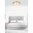 Ashok 20 inch LED Flush Mount-1200660687