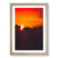 Goats upon the Mountain - Picture Frame Graphic Art Print-55733122-55733119