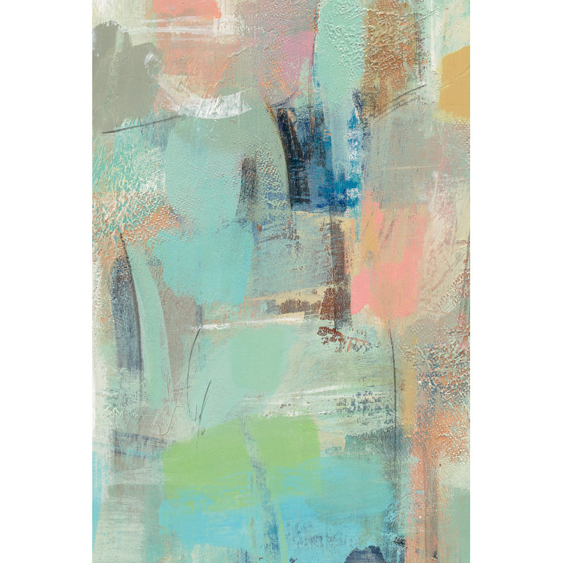 Morning Breeze III, H 18 po x l 12 po x P 1,25 po