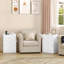 39cm W Bedside Table-129914504