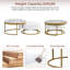 Table basse Muns