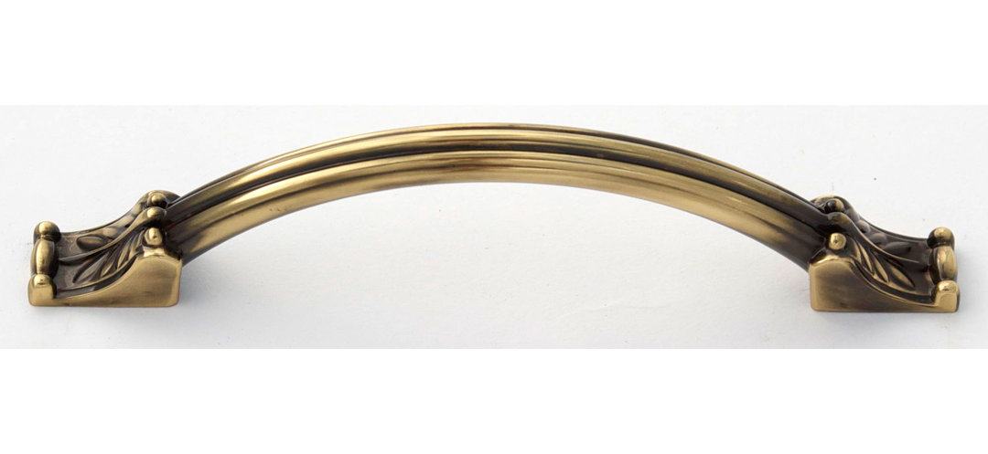 Fiore 4" Center to Center Arch Pull Alno Inc 