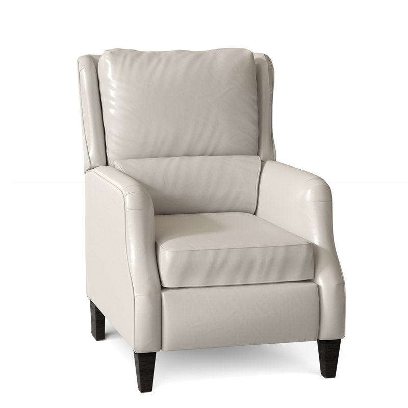 Schaumburg Recliner, Rio Mineral Genuine Leather, Casablanca, Power