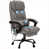 Similicuir gris est en rupture de stock