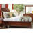 Dorman KING SLEIGH BED - COMPLETE