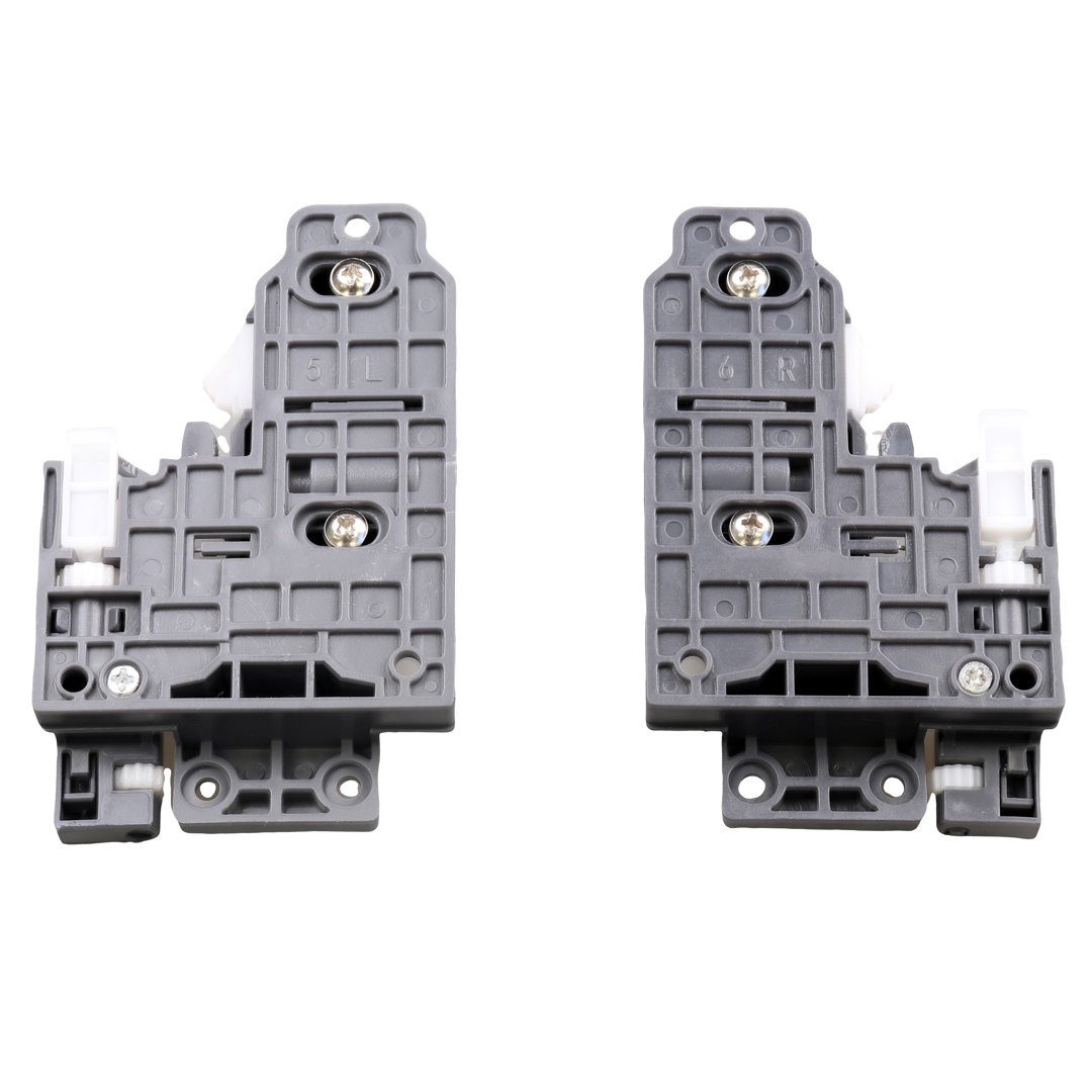 21" Full Extension Soft Close Undermount Drawer Slide Kit - 1 Pair GlideRite Hardware